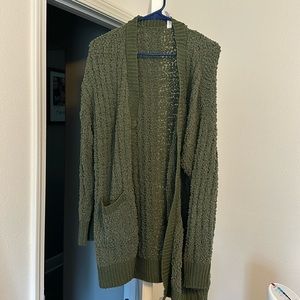 Local Boutique cardigan size L